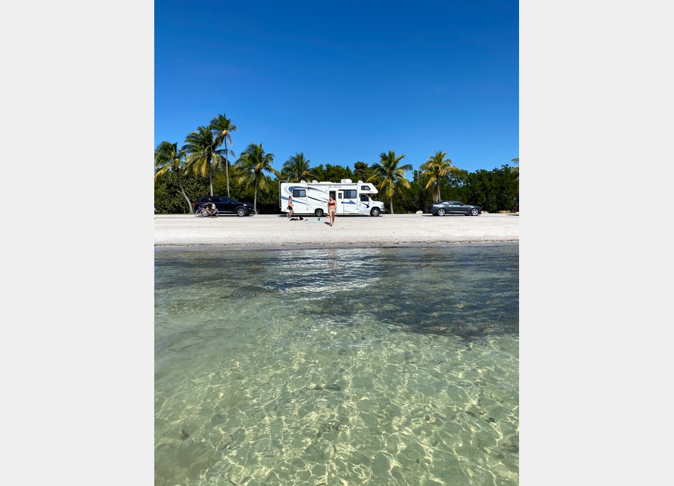 Class C Motor Home rentals in Richmond Hill