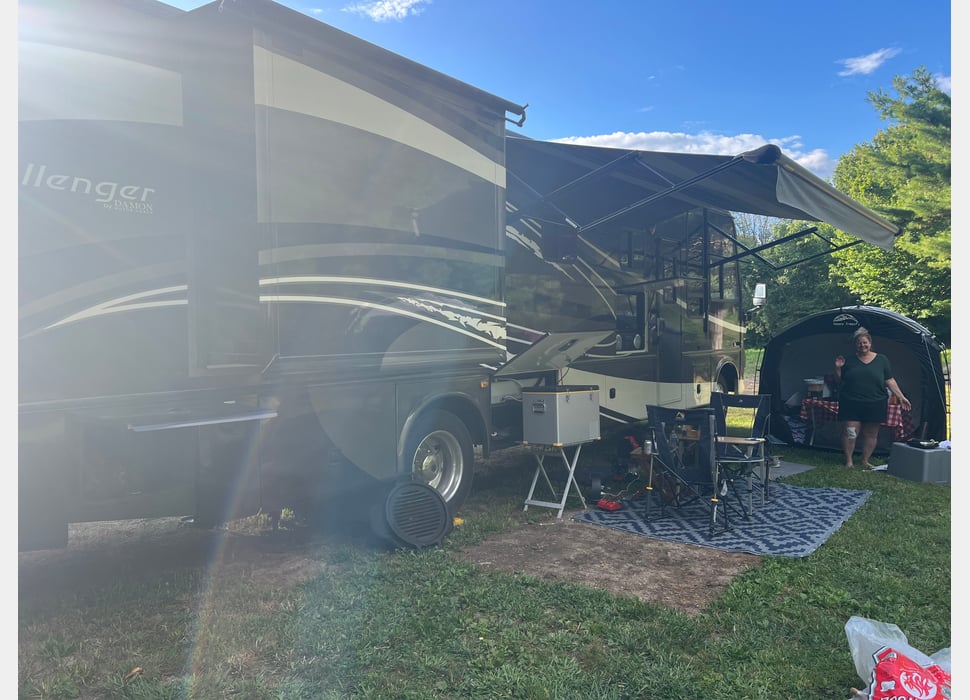 Class A Motor Home rentals in Redfield, NY