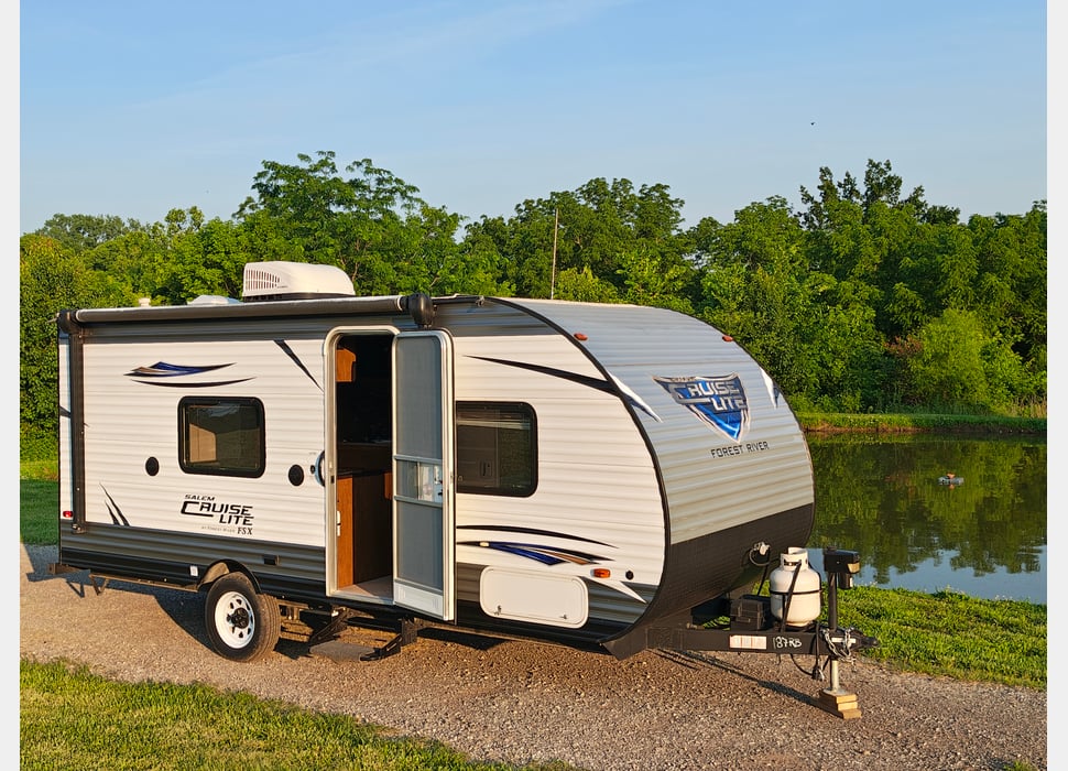 Travel Trailer rentals in Blue Springs