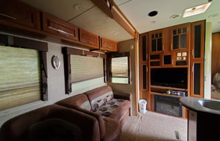 2012 Keystone RV Fuzion 360