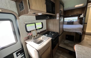 2017 Coachmen RV Freelander 21QB