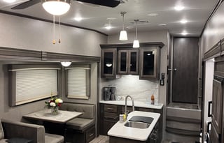 Cozy Coast Escape: 2020 Rockwood Ultra Lite 2888WS