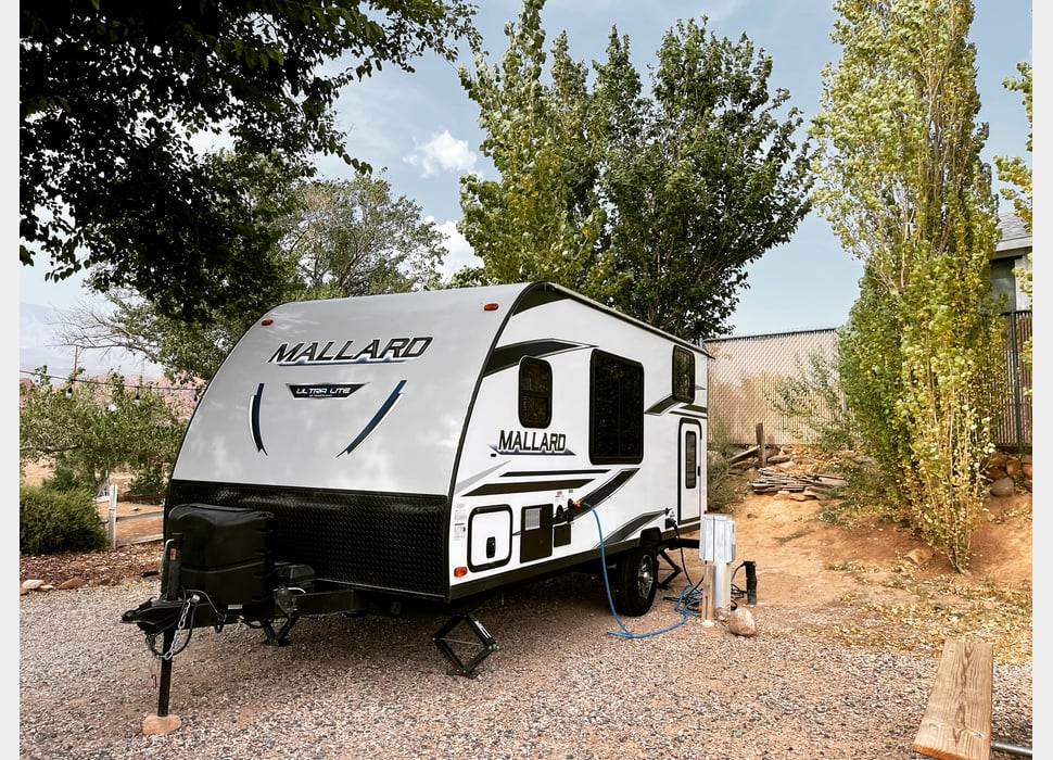 Travel Trailer rentals in salt lake city