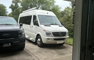 2013 great west legend ex  Mercedes Benz luxury