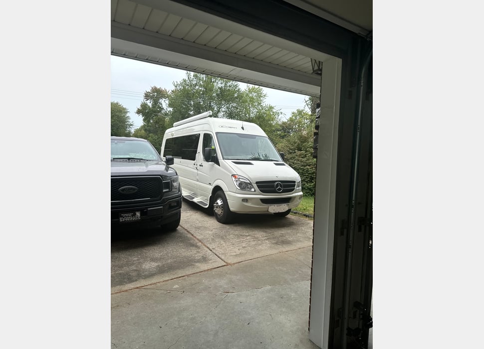 Class B Camping Van rentals in Patriot