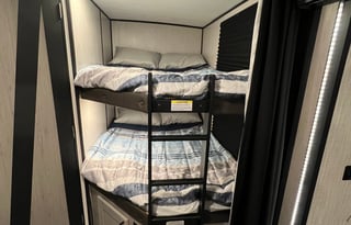 2021 Heartland Mallard  Family Adventure Trailer.