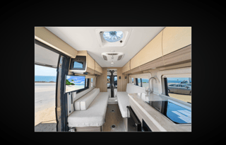 B1-2023 *NEW* Ethos -StarLink -2 Sleeper -EZ2Drive
