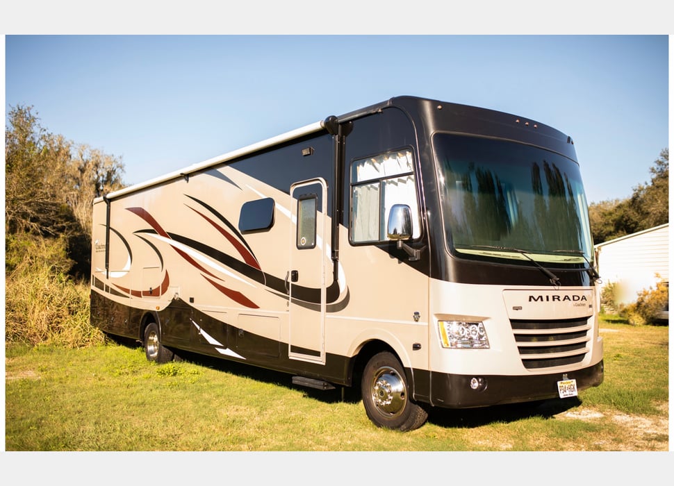 Class A Motor Home rentals in Bend