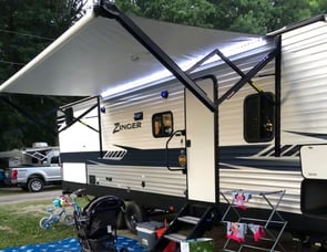 CrossRoads RV Zinger ZR290KB