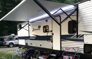 2020 Zinger Bunkhouse