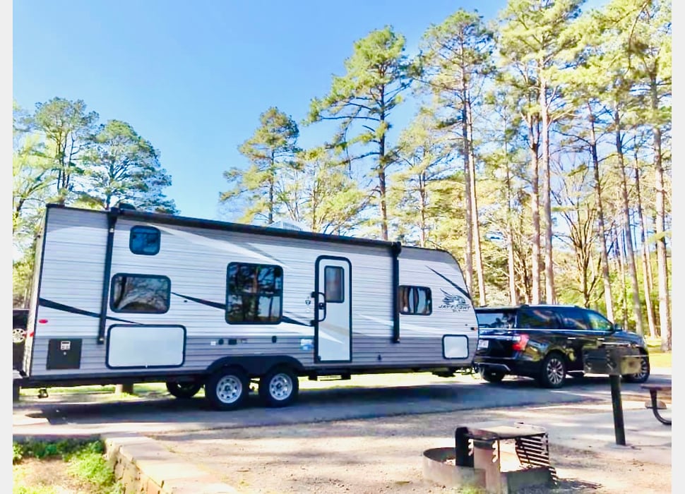 Travel Trailer rentals in Greensburg