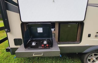 "The Beach Bungalow"- Rockwood Mini Lite 2509s