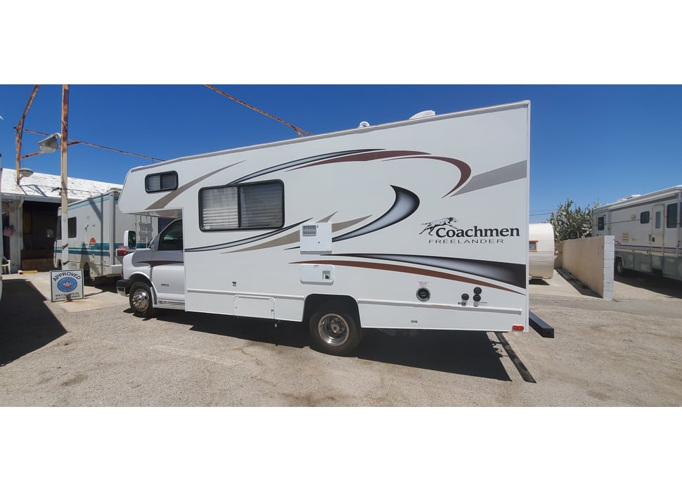 Class C Motor Home rentals in Yucaipa