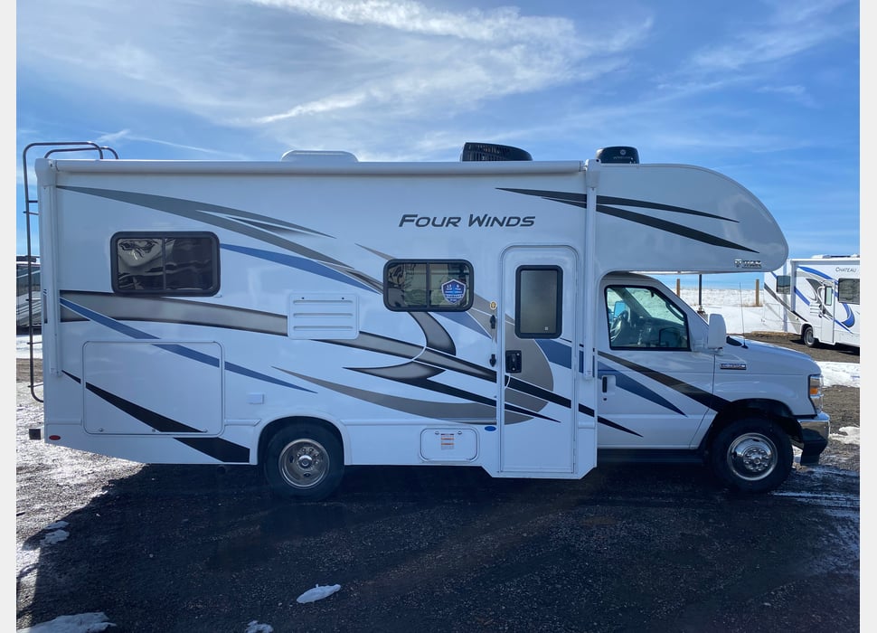 Class C Motor Home rentals in Parker
