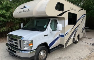 2019 Thor Motor Coach Chateau 22E