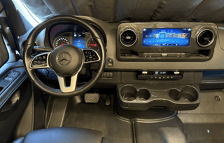 Adventure-Ready 2024 4x4 Winnebago Revel