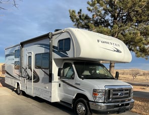 Forest River Forester 32LE