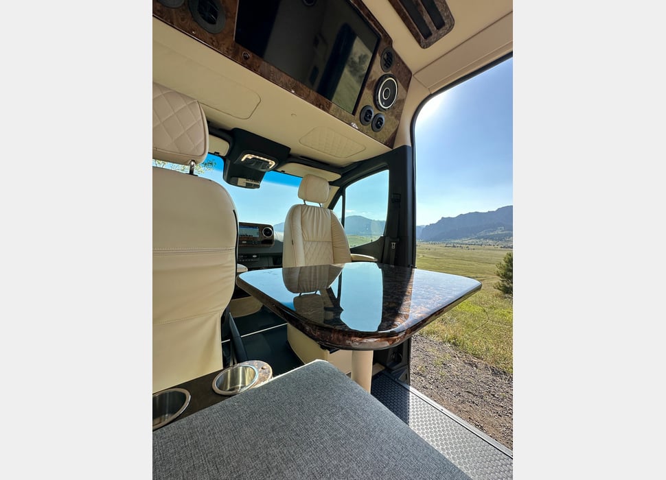 Class B Camping Van rentals in Milpitas