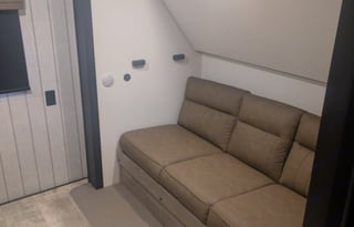 2025 Puma Luxury Bunkhouse