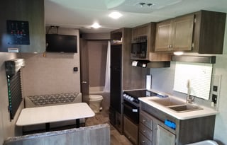 2019 Coleman Bunkhouse BH274LT