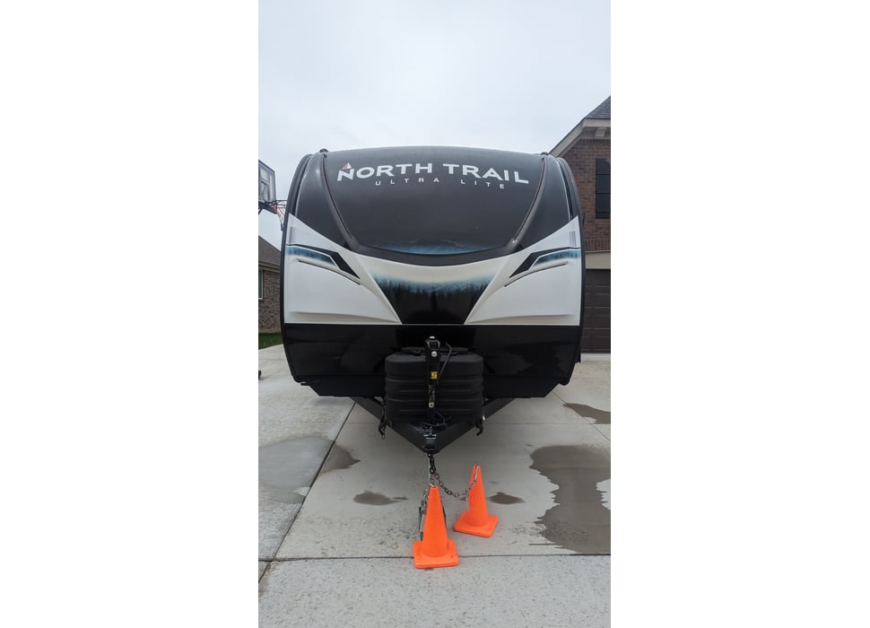 Travel Trailer rentals in Lapeer