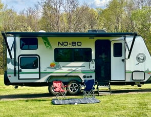 Forest River RV No Boundaries NB19.3