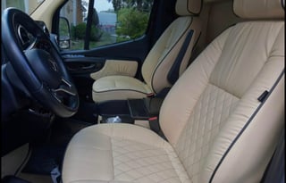 Ultimate Toy Luxury Mercedes Sprinter