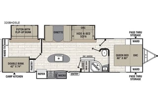 2019 Coachman Freedom Express