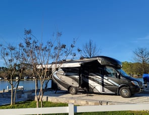 Thor Motor Coach Synergy Sprinter 24SK