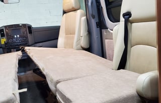 2015 Roadtrek E-Trek - Named Goldie!