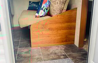 Super cute camper rental, fur babies welcome!