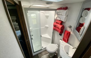 2021 Keystone RV Fuzion 424