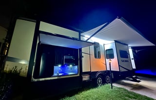 2019 Forest River RV Sierra 38FKOK