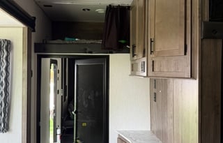 2021 Forest River RV Cherokee Wolf Pack 325PACK13