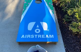 2023 Airstream Pottery Barn Special Edition