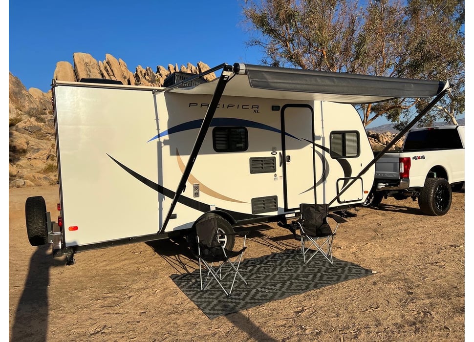 Travel Trailer rentals in coachella