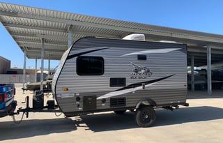 2021 Jayco Baja-SUV towable, free 3500w generator