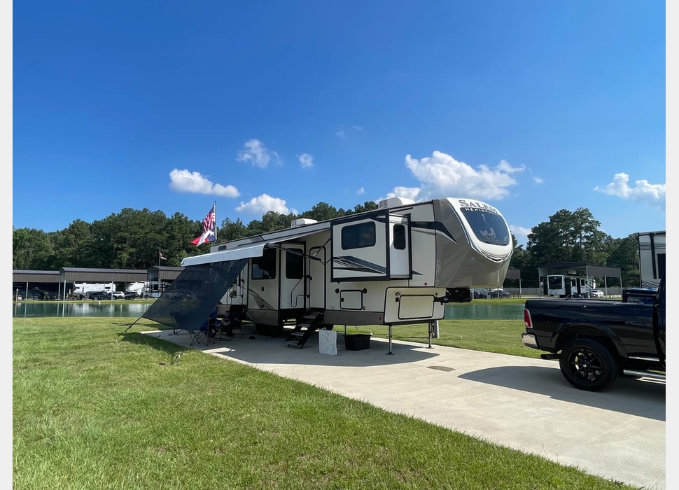 Fifth Wheel rentals in Pinehurst
