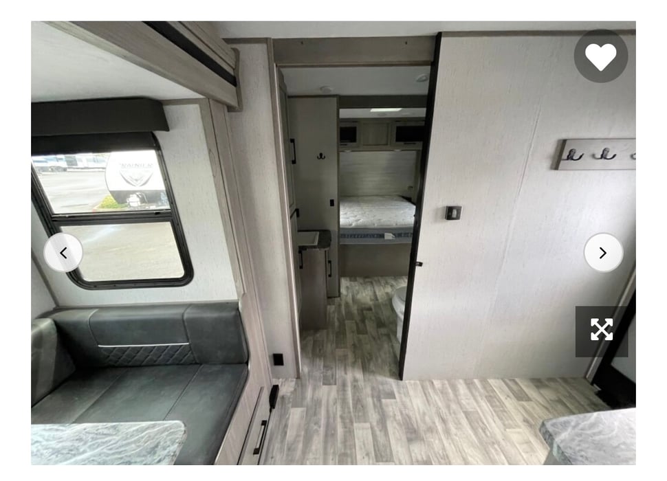 Travel Trailer rentals in Chilliwack
