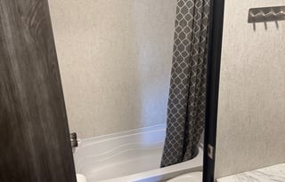 Colleen’s Open Range Travel Trailer