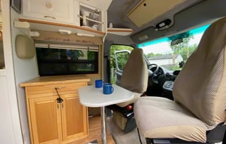 Great West Vans - Legend Sprinter RV