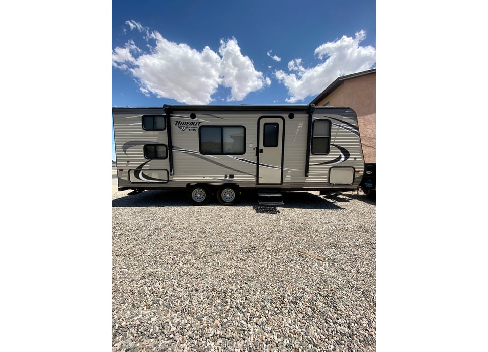Travel Trailer rentals in Moab