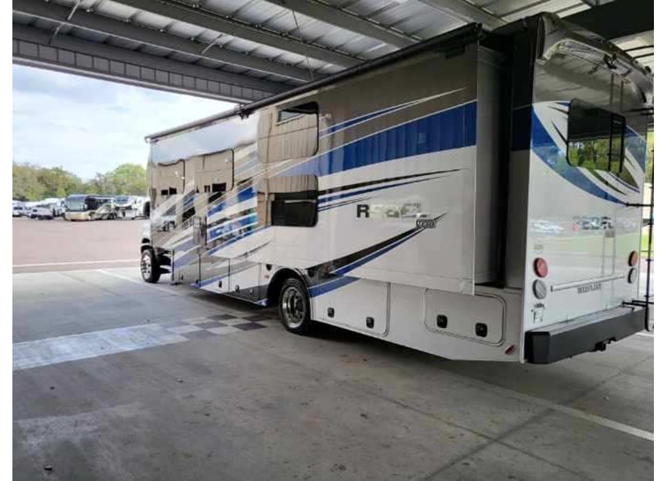 Class C Motor Home rentals in Bridgewater