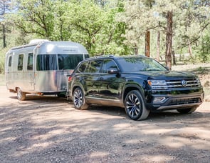 Airstream RV Bambi 22FB