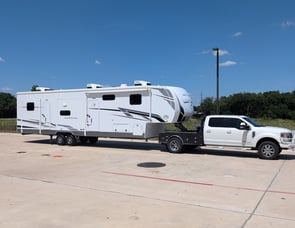Forest River RV Cardinal 37BEST