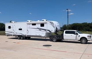 New 2026 Fifth Wheel | Delivered & Set Up for You!