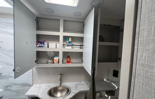 2024 NEW Thor Compass AWD Class B+