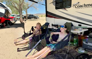 High Sierra Freelander