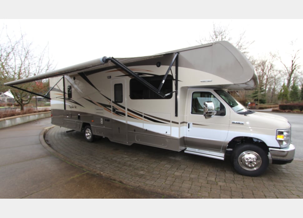 Class C Motor Home rentals in Hawley