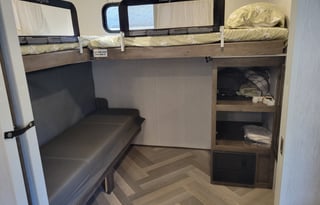 2022 Forest River RV Wildwood 29VBUD